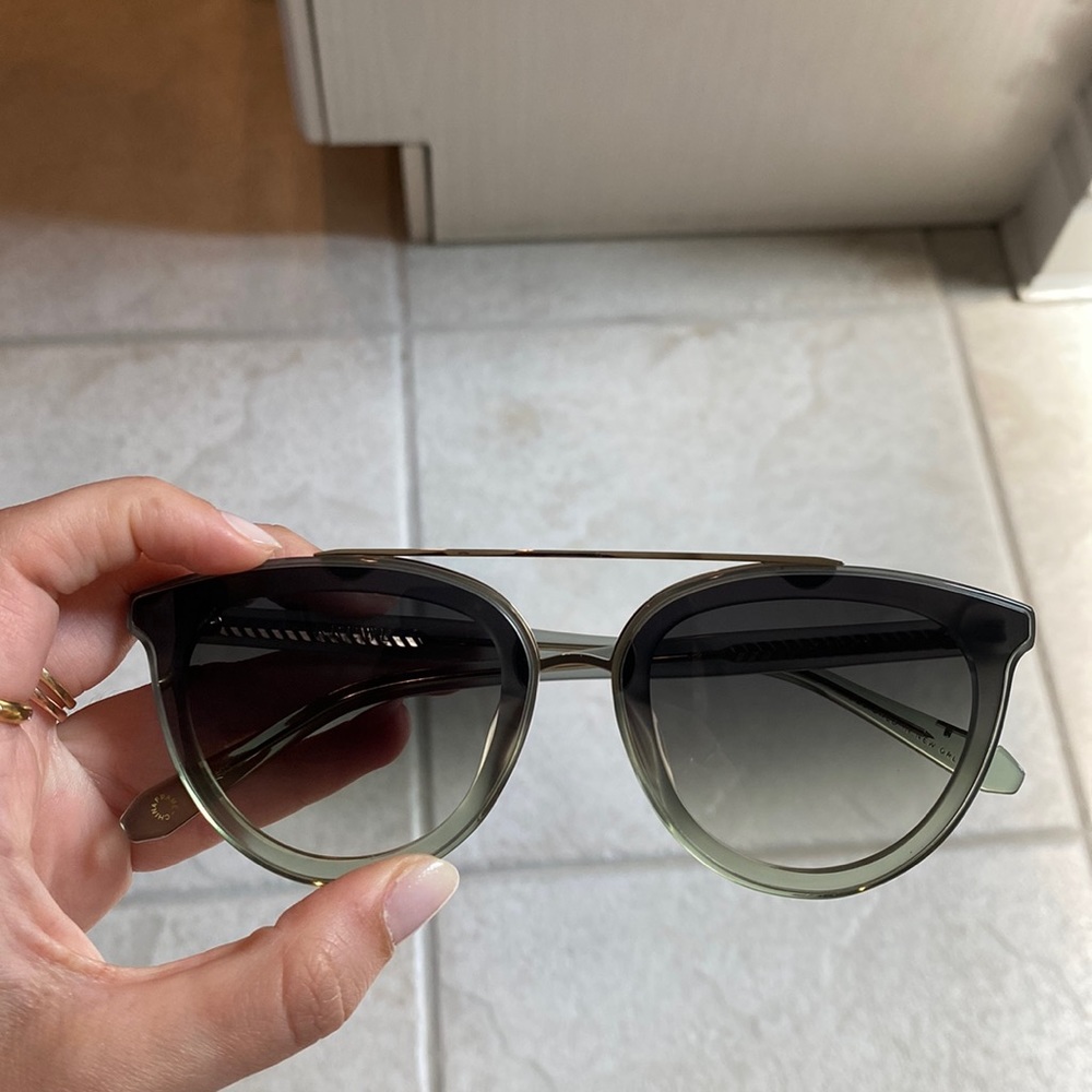 Krewe sunglasses clio nylon tide 12k